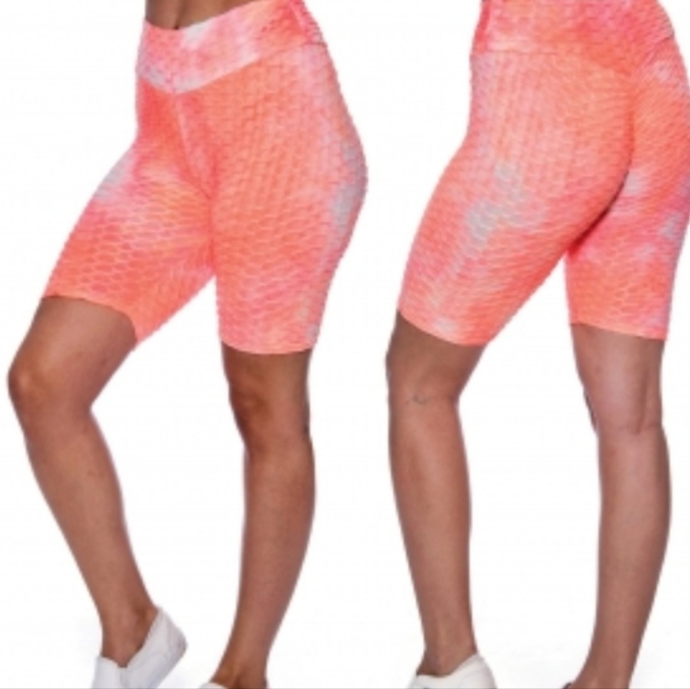 Scrunch Booty Shorts